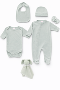Coffret bébé - Douceur des premiers jours