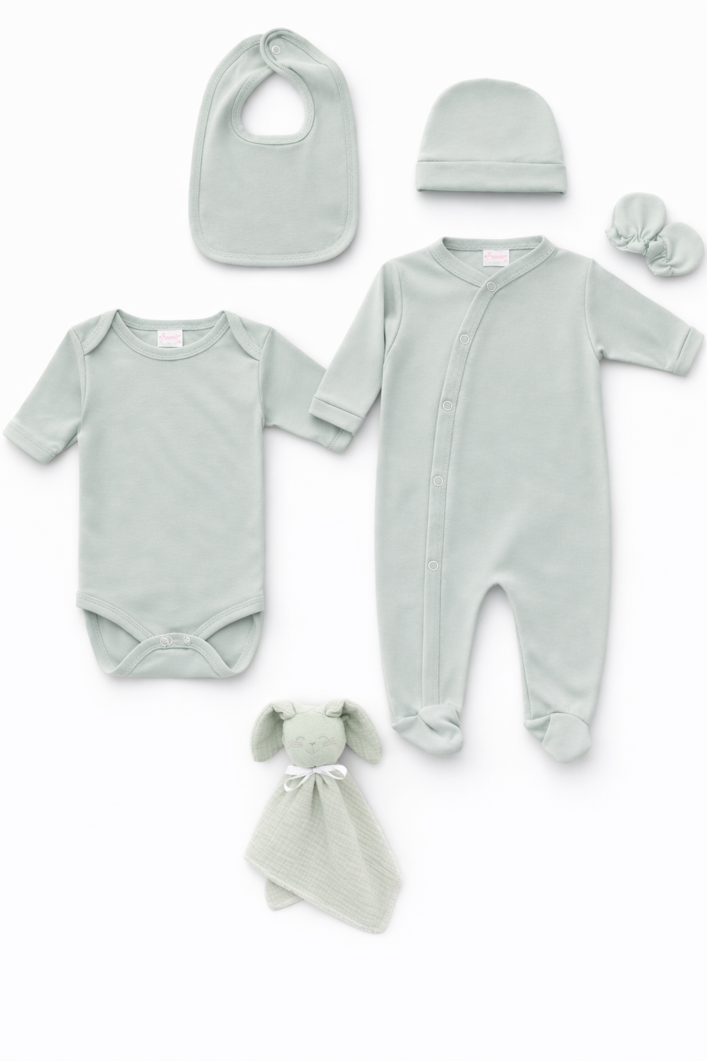 Coffret bébé - Douceur des premiers jours