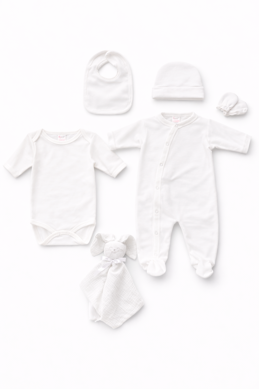 Coffret bébé - Douceur des premiers jours