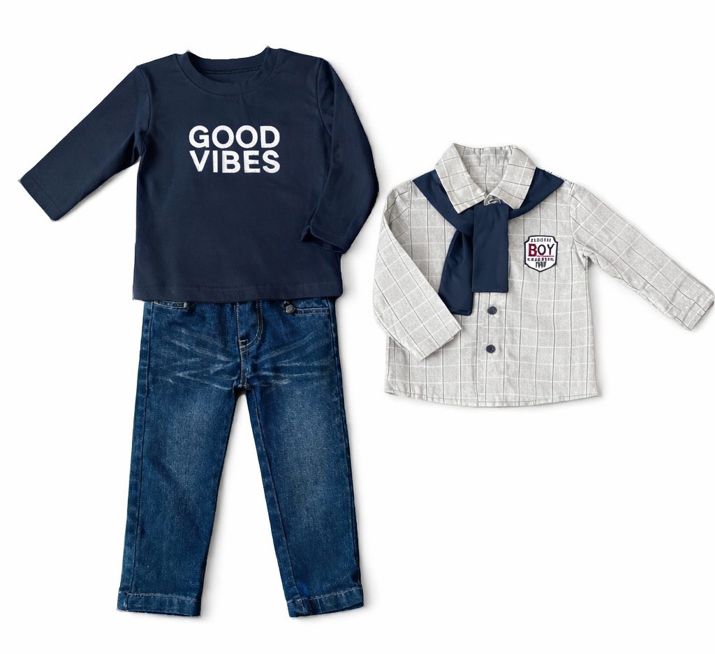 Ensemble - 3 Pièces