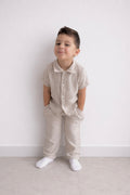 Ensemble Garçon - Chemise & pantalon