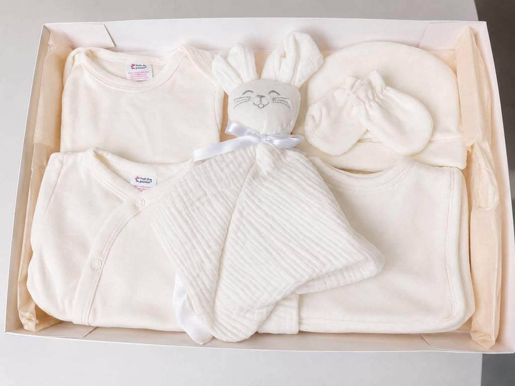 Coffret bébé - Douceur des premiers jours